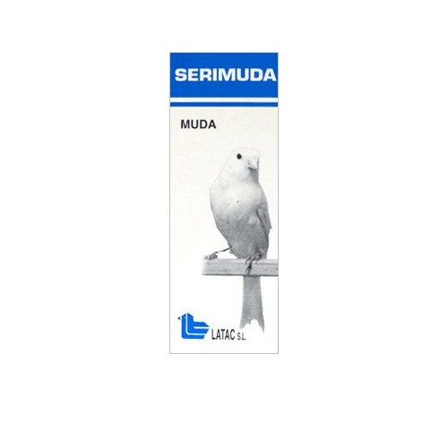 Serimuda 150 ml Suplemento para Aves