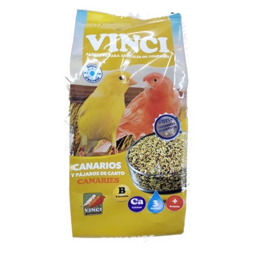 Canarios Vinci 1 Kg.