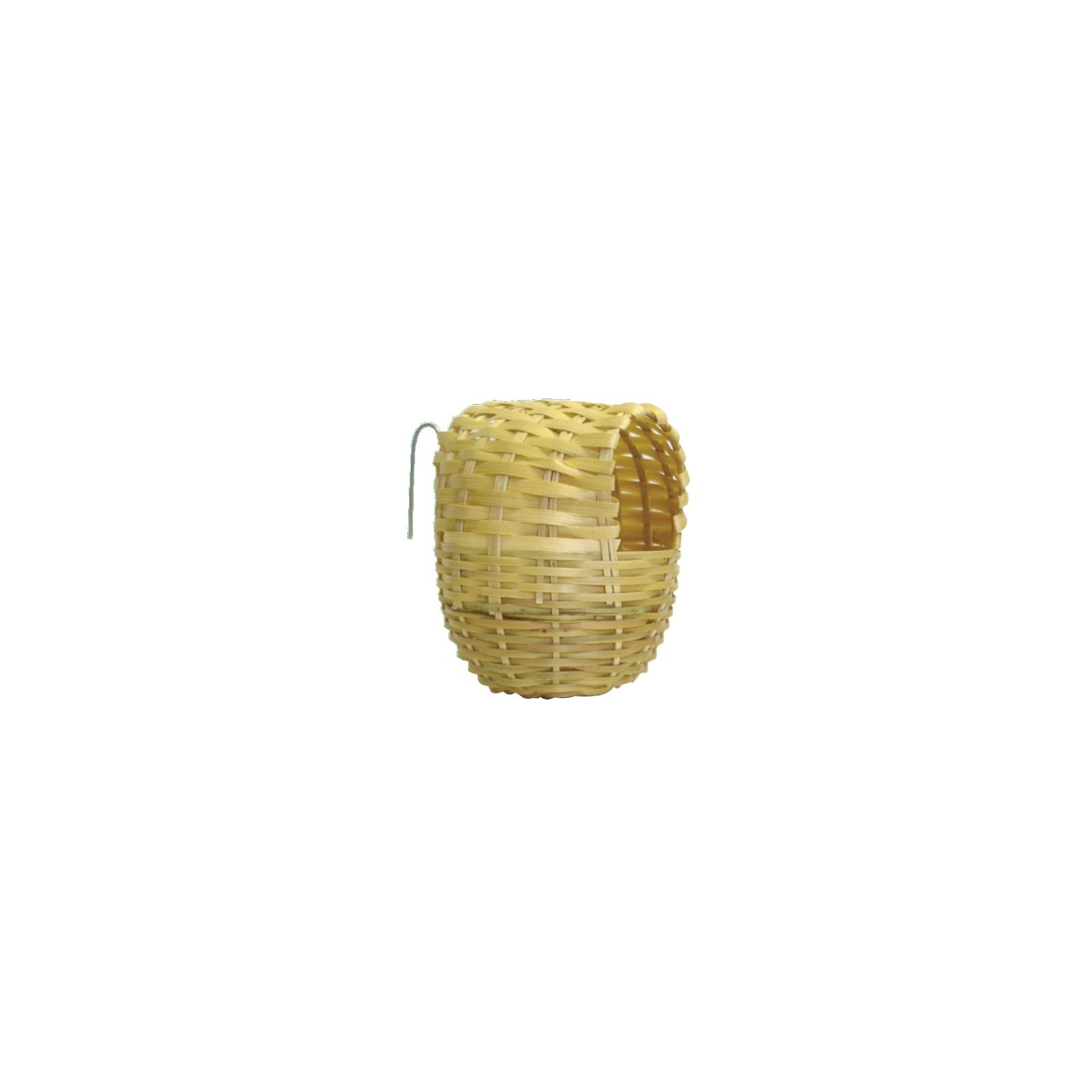 Small Exotic Bamboo Nest for Birds