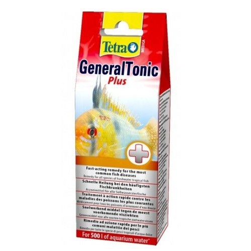 Tetramedica General Tonic Plus 20ml