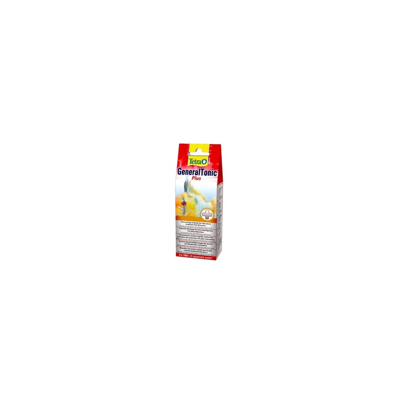 Tetramedica General Tonic Plus 20ml