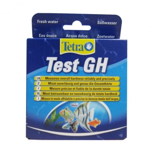 Kit de Pruebas de Dureza Tetratest GH