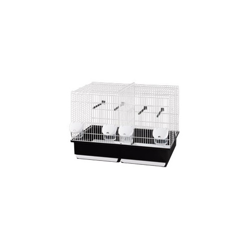 Breeding Cage 320 White (58.5x36x41cm)