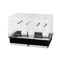 Breeding Cage 320 White (58.5x36x41cm)