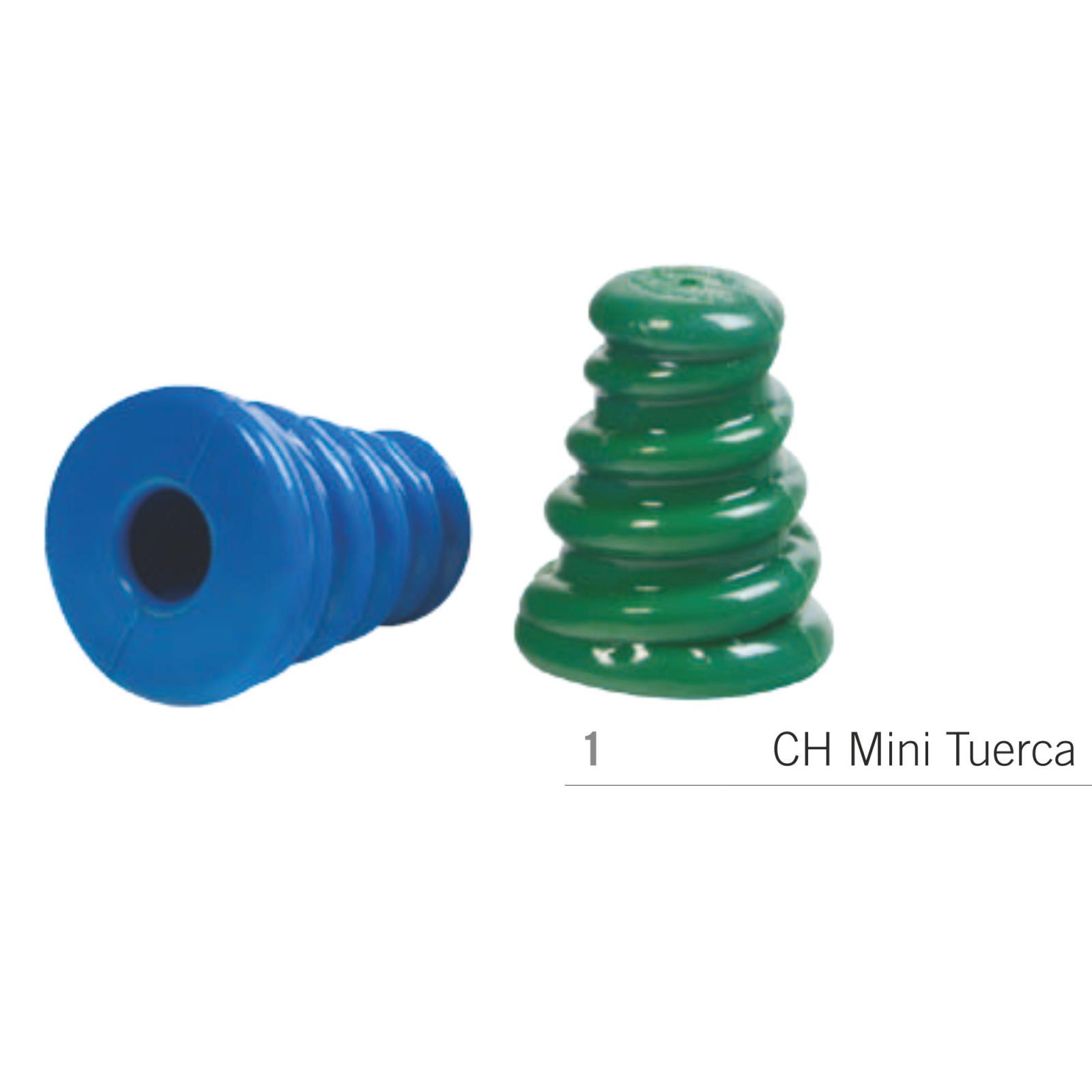 Mini Tuerca Chomper Juguete para Masticar para Pequeñas Mascotas