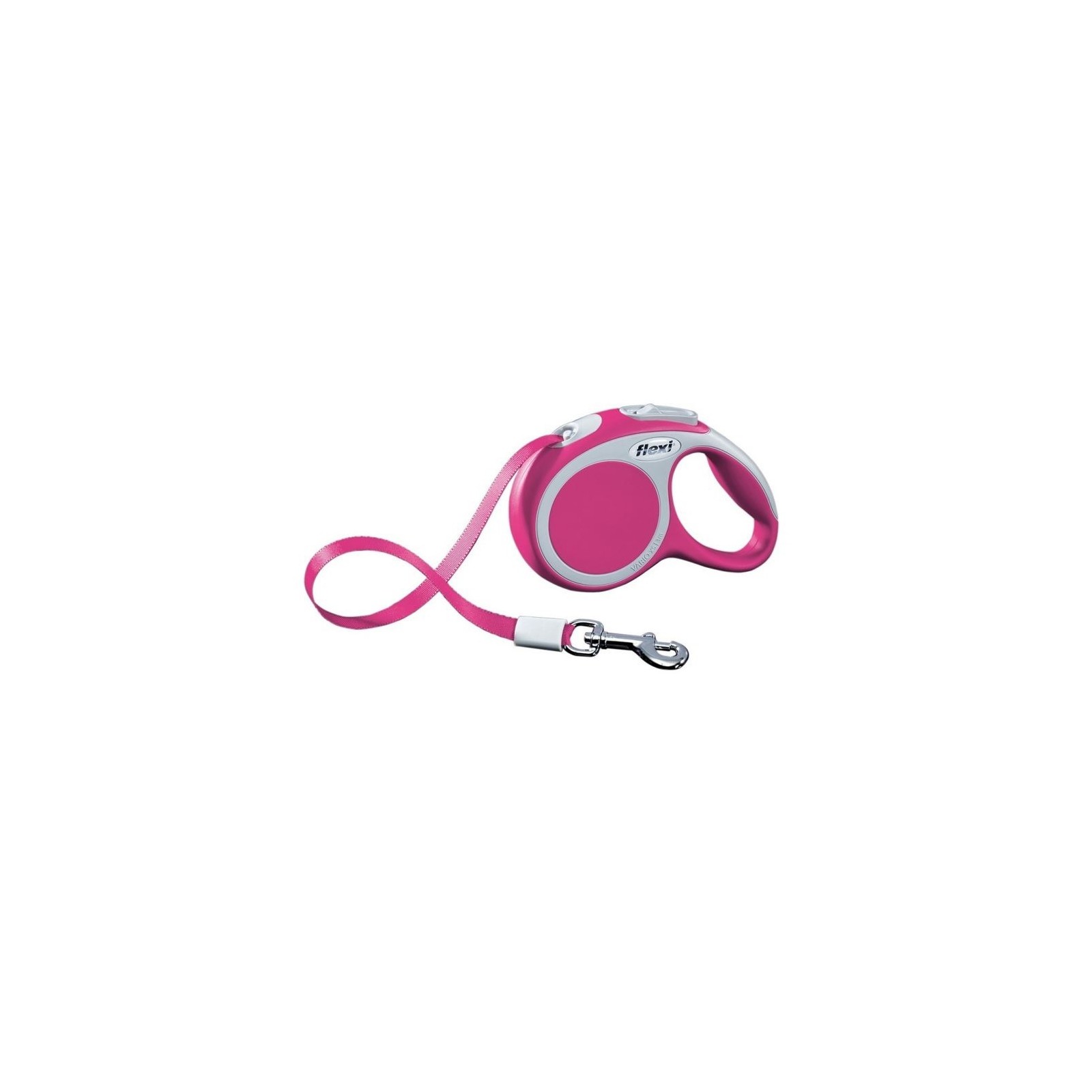 Flexi Vario Cordon T/s 5mts. Rosa