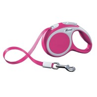 Flexi Vario Cordon T/s 5mts. Rosa