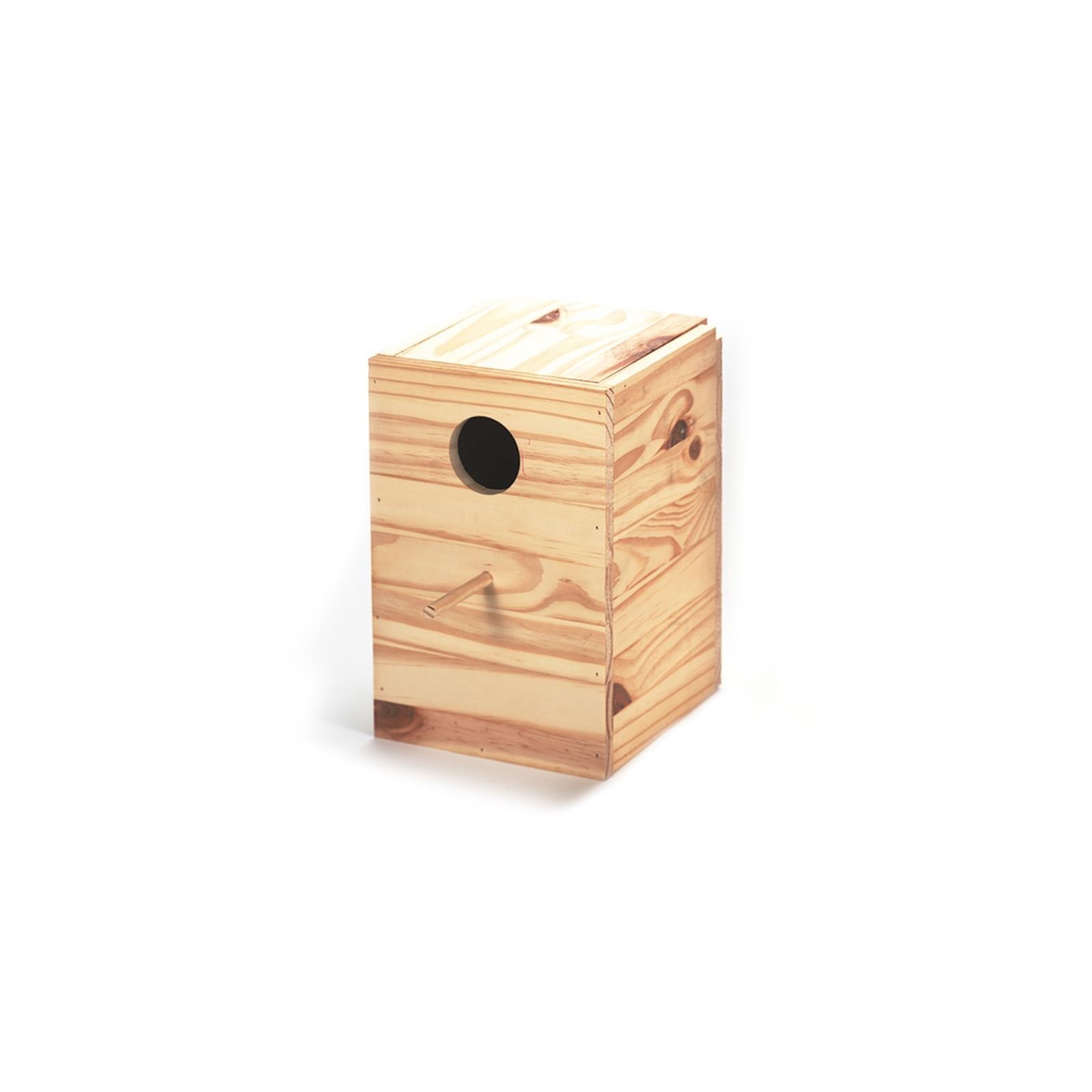 Nesting Box for Lovebirds 20x20x30cm