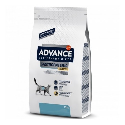 Avet Cat Gastrosensit 1.5kg - Cuidado Digestivo Sensible