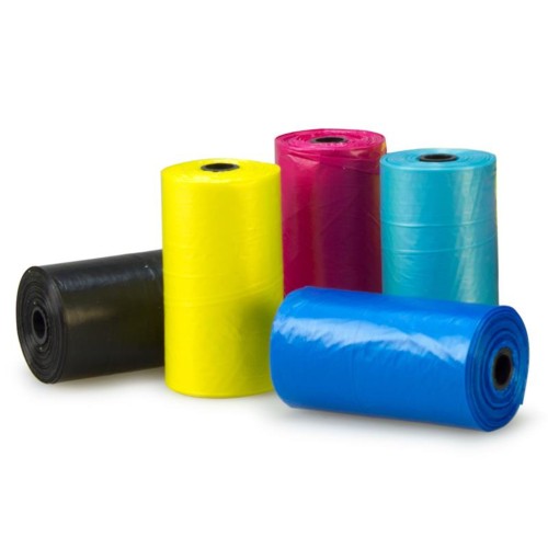 Hygienic Bags 50 Rolls x 20 Bags Arquivet