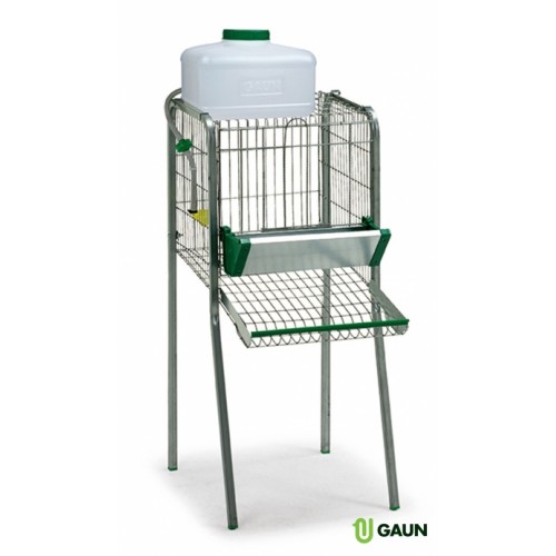 Chicken Battery for Laying Hens - 1 Compartment