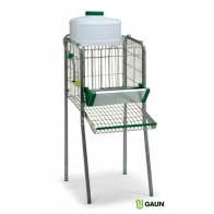 Chicken Battery for Laying Hens - 1 Compartment