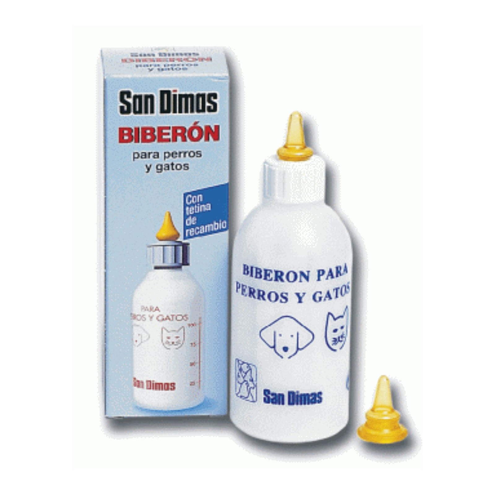 San Dimas Puppy Feeding Bottle