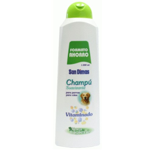 San Dimas Soothing Shampoo 1L for Dogs