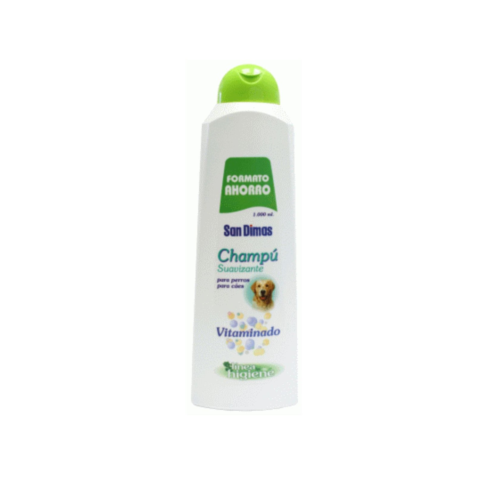 San Dimas Soothing Shampoo 1L for Dogs