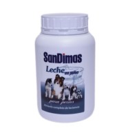 Leche San Dimas para Perros 500 g Fórmula de Lactancia