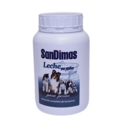 Leche San Dimas Para Perros 250 Gr. - Nutrición Completa