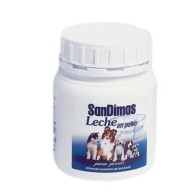 Leche San Dimas Para Perros 250 Gr. - Nutrición Completa