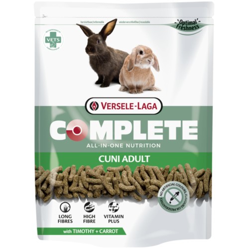 Alimento Cuni Complete para Conejos Enanos