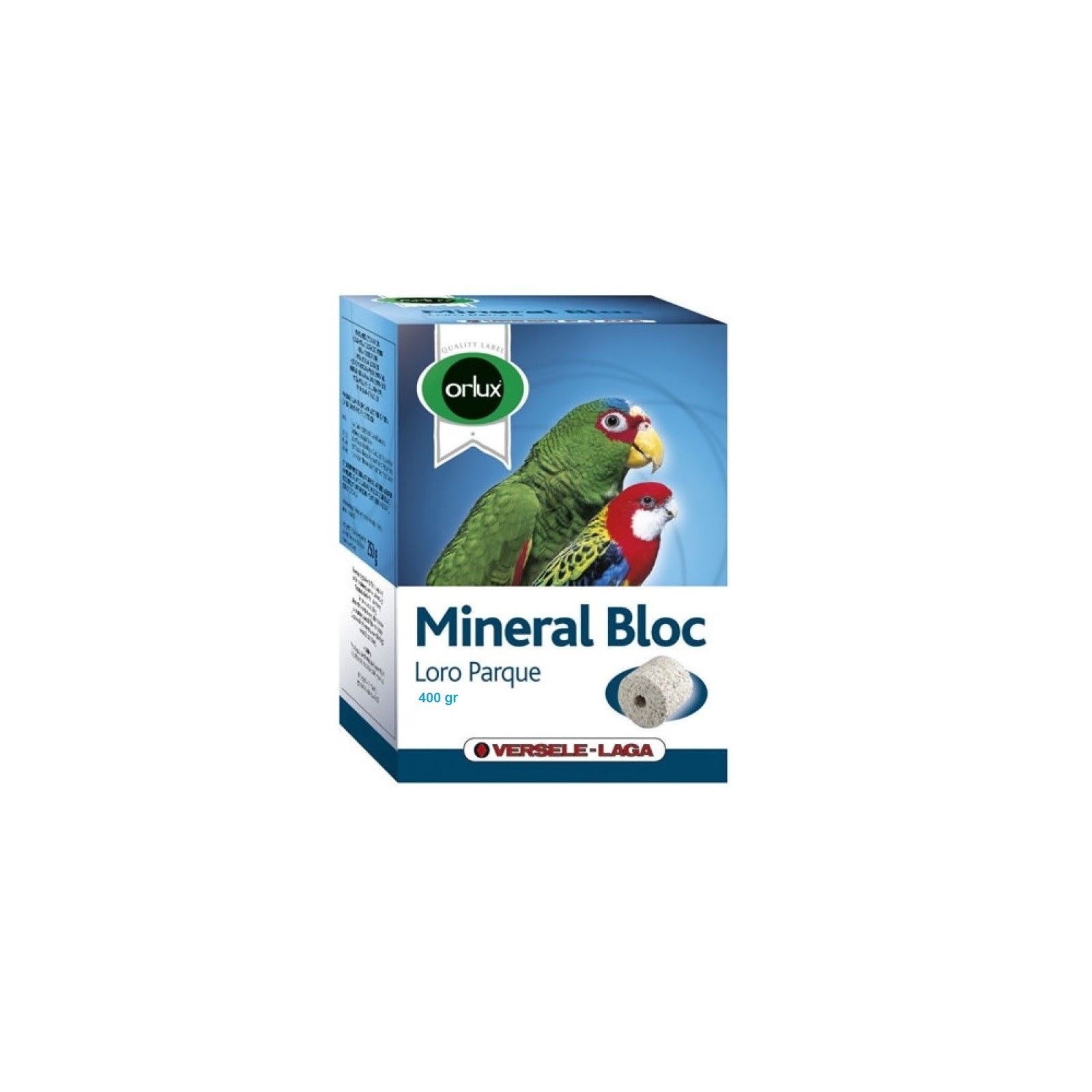 Mineral Block for Parrots 400g