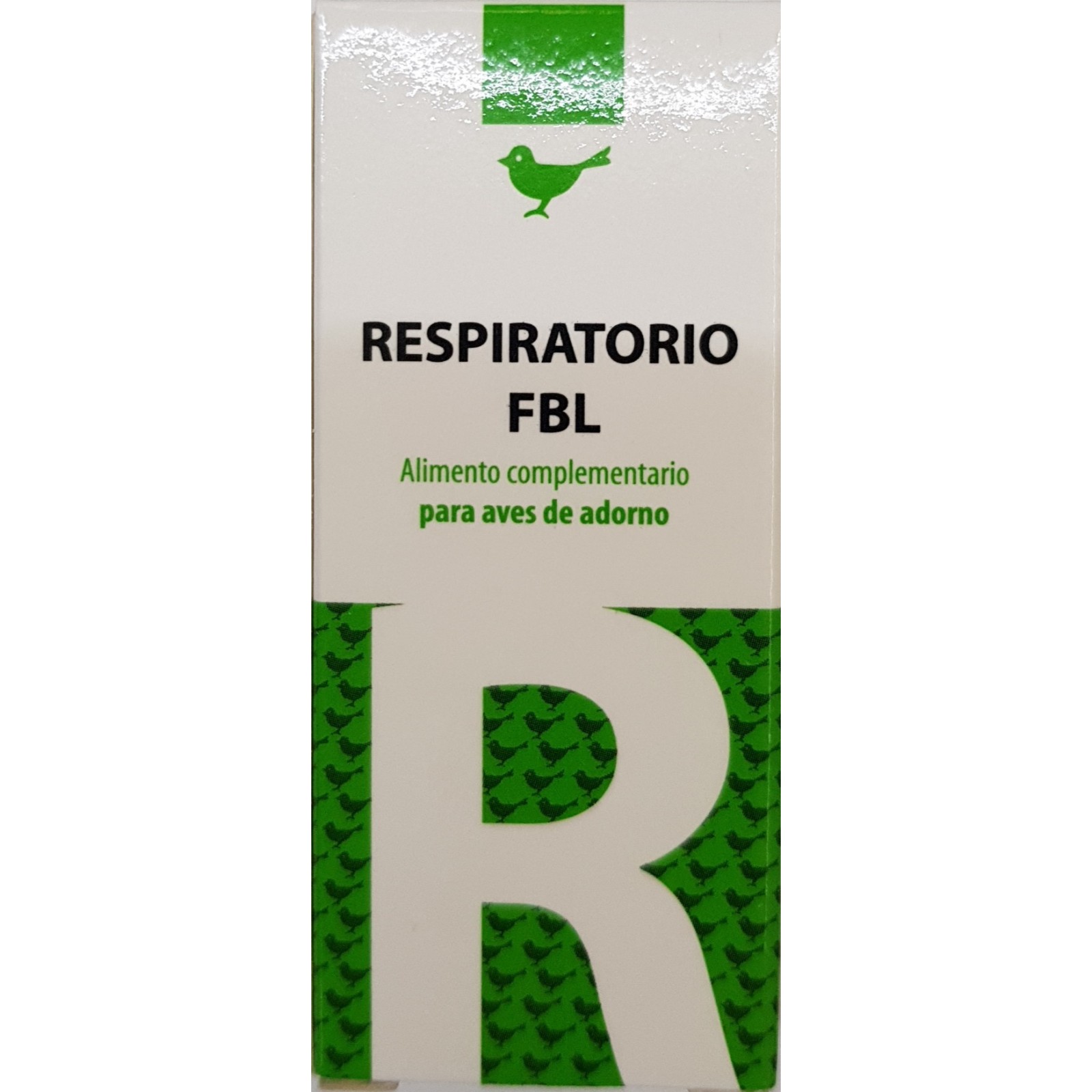 Respiratorio 20 Ml. Pájaros