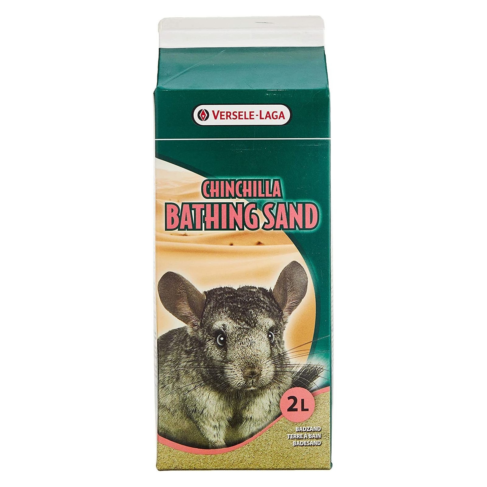 Arena de Baño de Chinchillas 1.3 Kg Versele-Laga