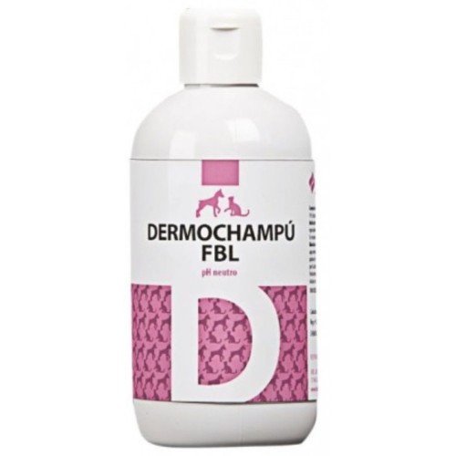 Dermampoo Dogs and Cats 250ml