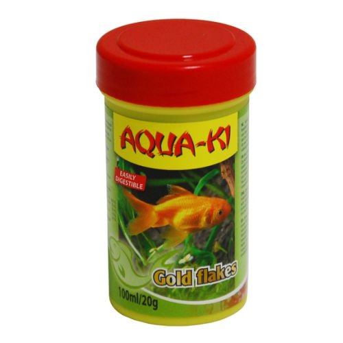 Aqua-ki Gold Flakes 20 Gr