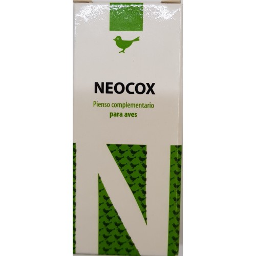 Neocox 20 Ml.farbiol. suplemento para aves