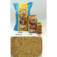 Vinci Exotic Seed Mix 5kg