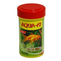 Aqua-ki Gold Flakes 50g Fish Food