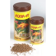 Aqua-ki Gold Alimento Completo para Peces Granulado 50 Gr.