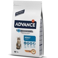 Advance Cat Adult Pollo y Arroz 1.5 Kg.