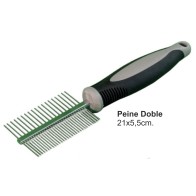 Double Comb 21x5.5cm