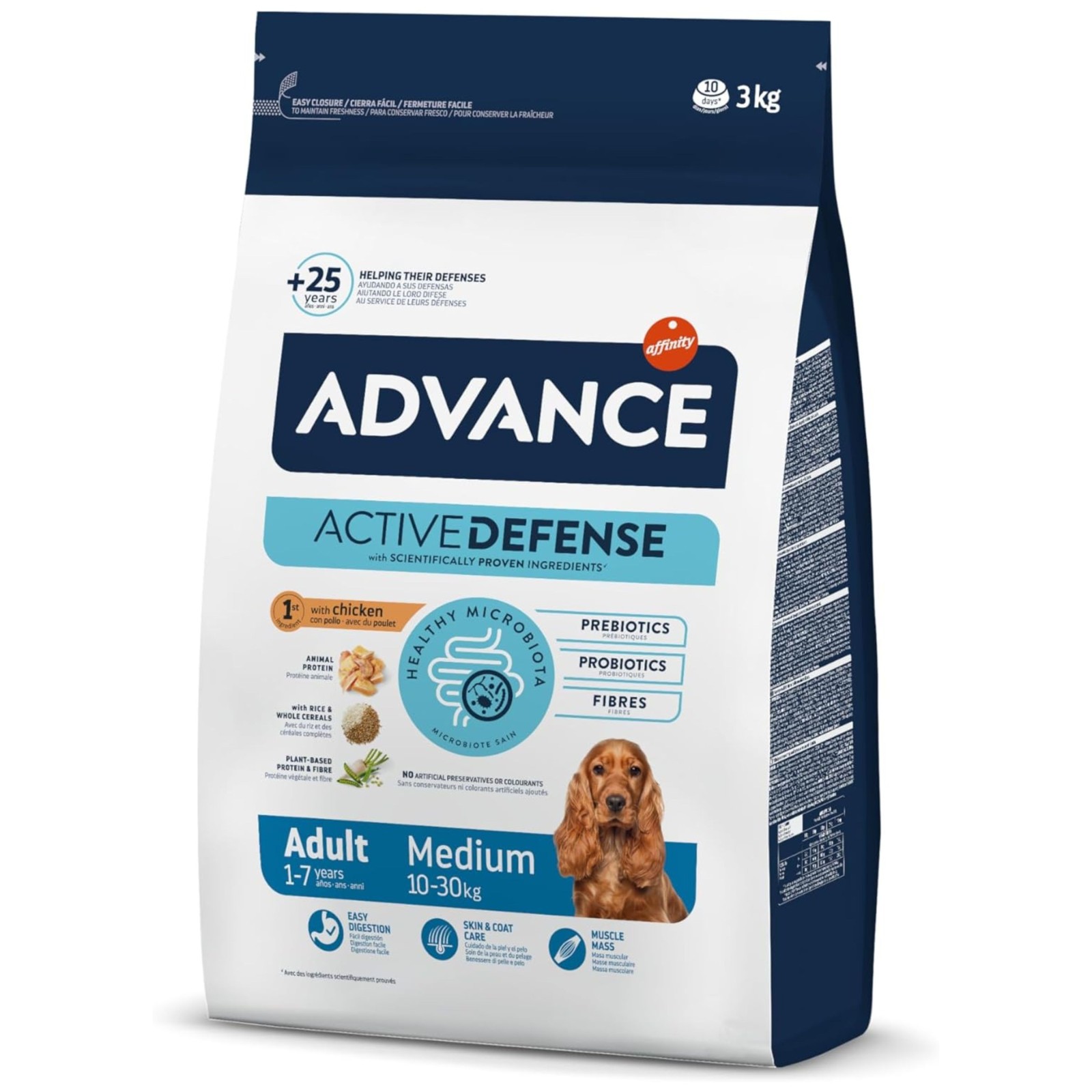 Advance Medium Adult Chicken 3 Kg