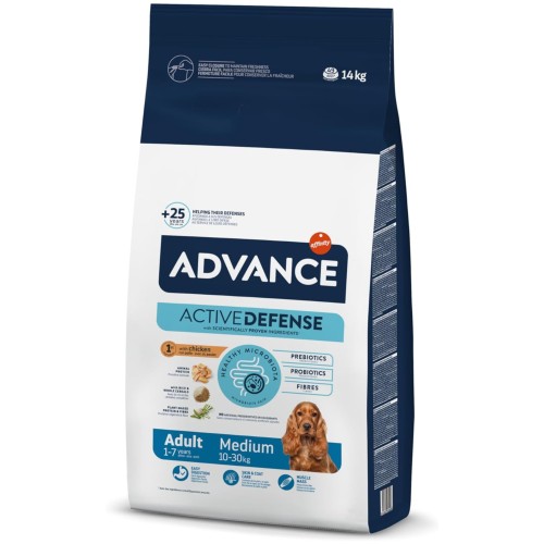 Advance Medium Adult Chicken 3 Kg