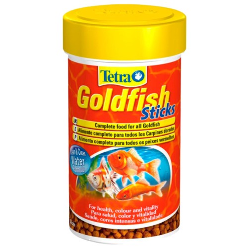 Tetra Goldfish Energy Nutritional Sticks