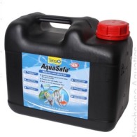 Tetraaquasafe 500Ml Agua Segura para Peces Tropicales