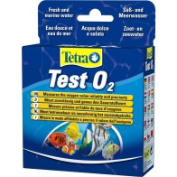 Tetra Test O2 Oxygen Level Test