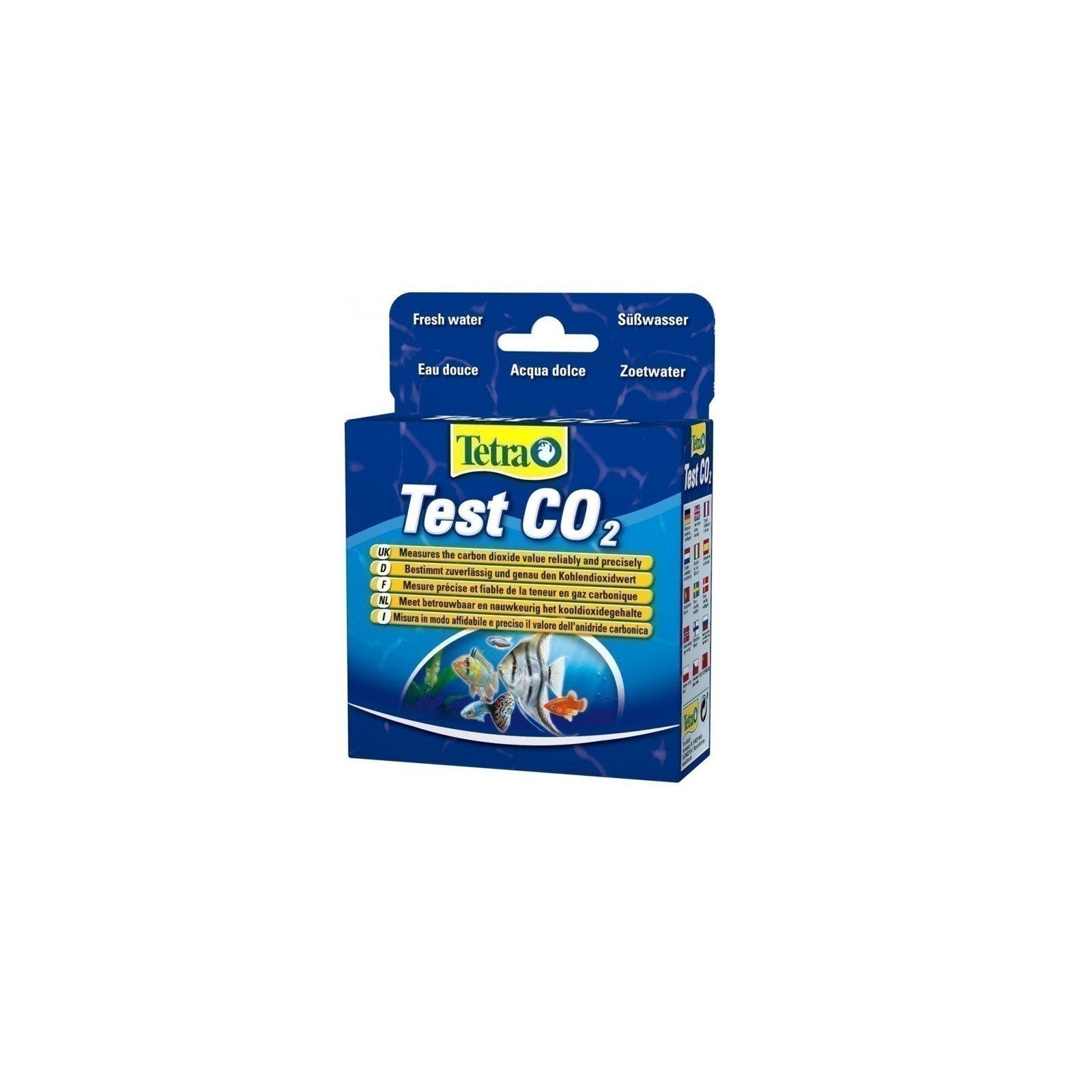 Tetra Test CO2 Measurement for Aquariums