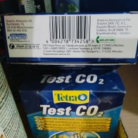 Tetra Test CO2 Measurement for Aquariums