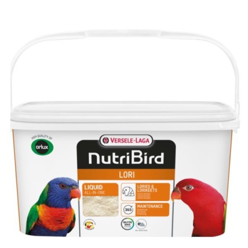 Orlux Lori Nutritive Food for Parrots 3 Kg