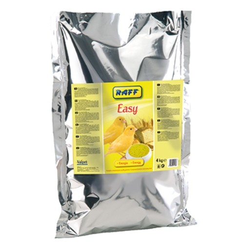 Alimento para Aves Raff Easy Amarilla 20Kg