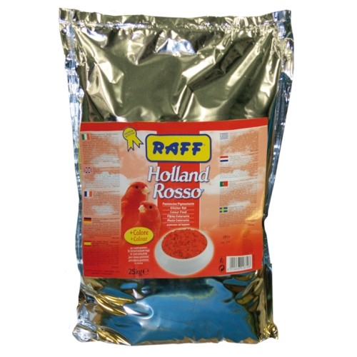 Raff Holland Rosso Bird Breeding Food 4 Kg