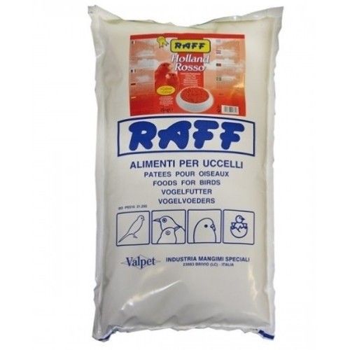 Raff Holland Rosso 4 Kg