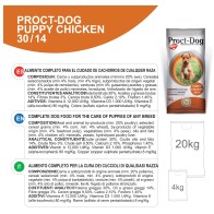 Proct-dog Puppy 4 Kg.