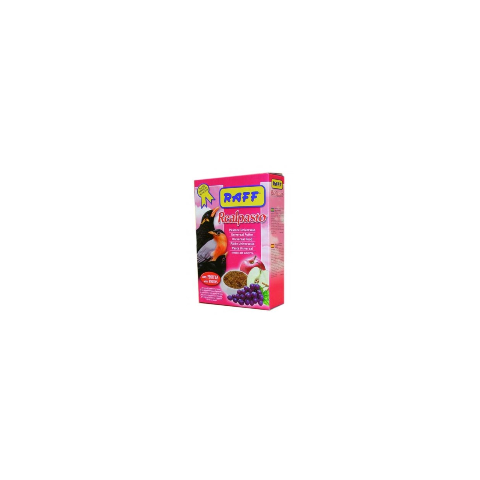 Comida Universal para Aves 4 Kg