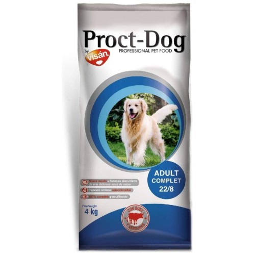 Proct-dog Adult Complete 4 Kg Nutrition