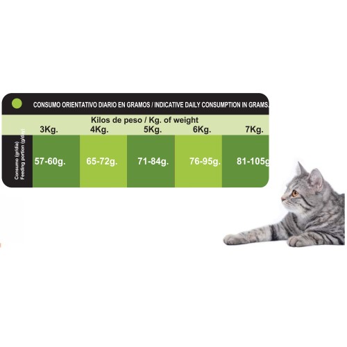 Proct-Cat Complete Nutrition for Adult Cats