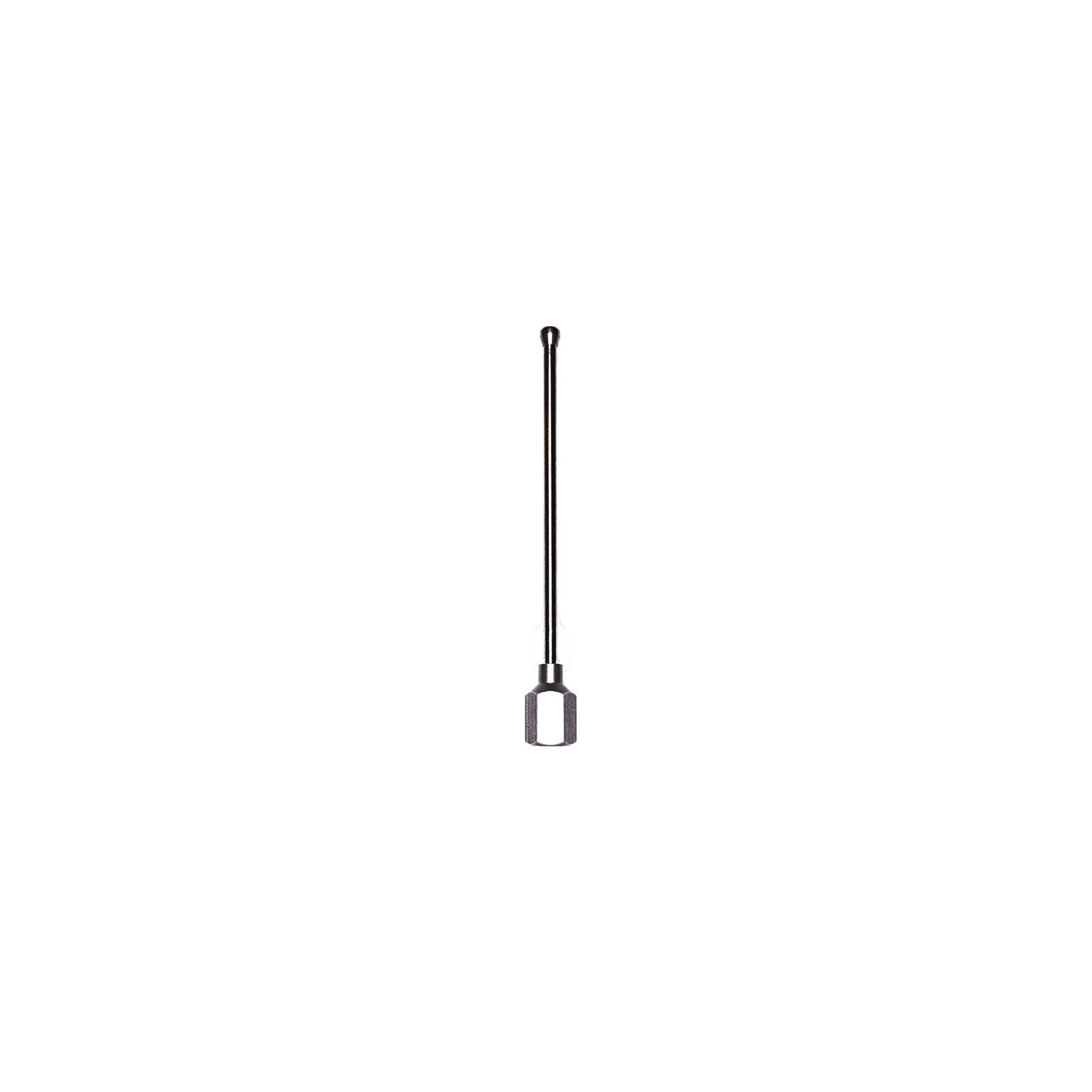 Long Thick Straight Needle 2.6x80 L.8cm.4mm